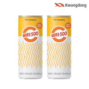 [광동직영]광동 비타500F 240ml