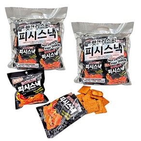 핫 크리스피 피시스낵 어포간식 180g