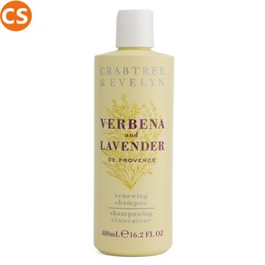 [미국직배송] 크랩트리앤에블린 버베나 라벤더 헤어 샴푸 VERBENA & LAVENDER Hai Shampoo, 1개, 480ml