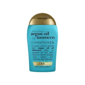 오지엑스 리뉴잉 모로코 아르간오일 헤어 컨디셔너 88.7ml Ogx Agan Oil Hai Conditione, 0, 1개