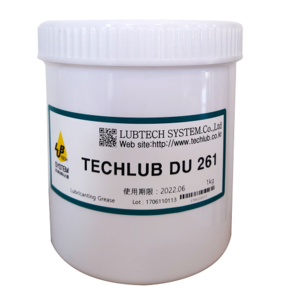 고온고하중구리스/고온고하중그리스-TECHLUB DU 261 (1kg), 1개