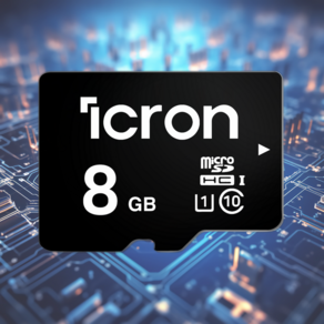 iCRON 메모리 마이크로SD 휴대폰 메모리카드