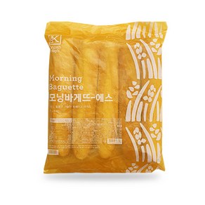 삼립 냉동 모닝바게뜨 에스, 925g, 1개