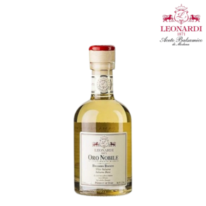 Leonadi 레오나르디 오로 노빌레 이탈리아 화이트 발사믹 500ml, 1개