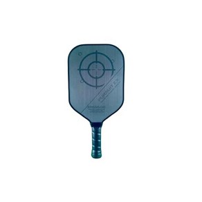 Engage Pusuit EX Gaphite Pickleball Paddle – Rou Engage Pusuit EX 흑연 피클볼 패들 – 오래 지속되는 회전을 위한 거친 질, 1개, 스텔스 블랙