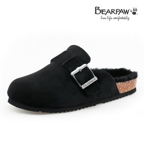 [백화점정품]베어파우 (BEARPAW) 남녀공용 양털 슬리퍼 벨르 BELLE (K917001MD)