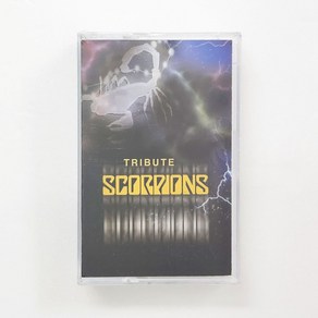 Scopions(스콜피온스) / Tibute Scopions +미개봉 Tape+