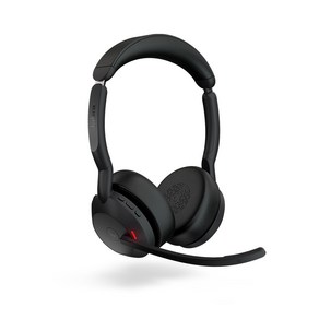 Jabra Evolve2 55 STEREO 블루투스헤드셋/헤드셋/블루투스/JABRA/자브라 공식정품