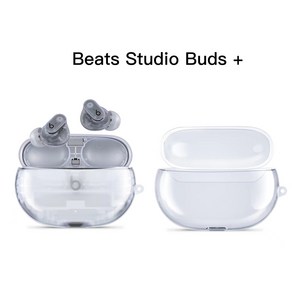 비츠 스튜디오 버즈 플러스 케이스 클리어 투명케이스 TPU beats studio buds plus case