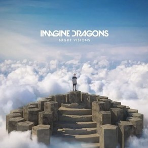 [CD] Imagine Dragons (이매진 드래곤스) - 1집 Night Visions (10th anniv.)