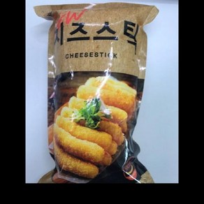 NEW치즈스틱 모짜렐라치즈 해마로 1KG, 1개