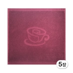 카페행주 30수 면 행주