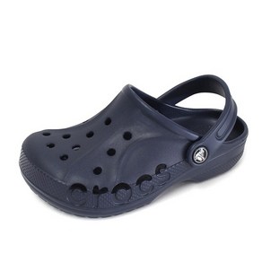 [CROCS] 크록스키즈 아동 샌들 바야 클로그 Iconic Cocs Comfot 가벼움 유연한 360도의 편안함