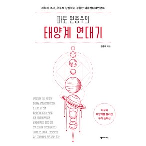 파토 원종우의 태양계 연대기:과학과 역사 우주적 상상력이 결합한 다큐멘터테인먼트, 동아시아, 원종우