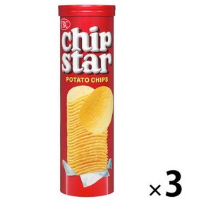 YBC 야마자키비스켓 칩스타 포테토칩스 오리지널 Chip Sta POTATO CHIPS 115g x 3꽉, 3개