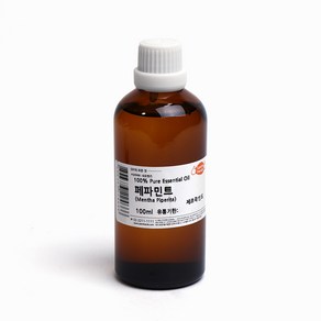 새로핸즈 천연 아로마 에센셜오일 페퍼민트오일 100ml, 단품, 1개