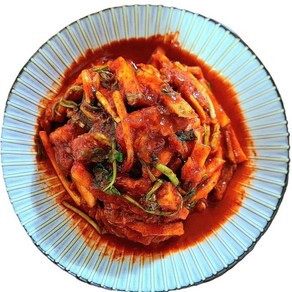 [찐홍어무침] 모든재료 100% 국내산홍어무침, 1개, 1kg