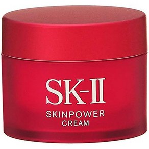 맥스 팩터 SK-II SK2 스킨 파워 크림 15g [일본직송], 1개