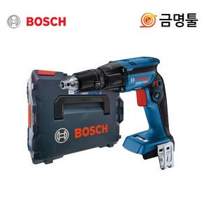 보쉬 GTB18V-45 충전스크류건 18V 본체 BL모터 깊이조절 충전매거진 석고보드, 1개