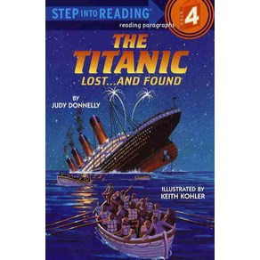 THE TITANIC LOST AND FOUND 세트, LANGUAGE WORLD