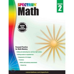 Spectum Math Wokbook Gade 2