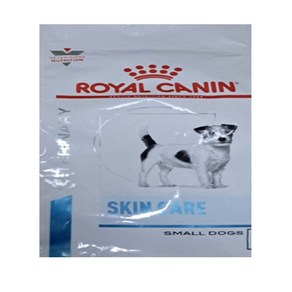 로얄캐닌 독 스킨 케어 스몰독(어덜트) 2.0kg SKIN CARE SMALL DOG 건사료>처방사료