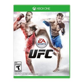 UFC XBOX One 격투기 실사 리얼리즘 전투