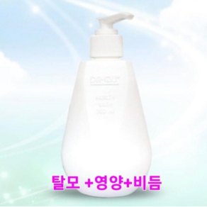 닥터큐 헤얼스워시 샴퓨 천연샴퓨 300ml 최신상품 당일발송 유통기한26년, 1개