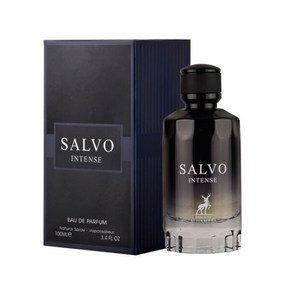 Salvo Intense EDP Pefume By Maison Alhamba 100 ML:Amazing Famous Fagance, 1개, 100ml