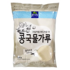 면사랑 크림처럼 부드러운맛 콩국물가루, 1개, 850g