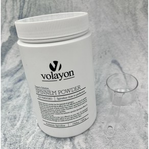 volayon 볼라욘 스피넴 파우더 500g 스피루리나 모델링 마스크팩 홍조 열감피부 마스크팩증정, 1개입, 1개