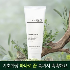 헬렌박 소블린 속건조 시카 고보습 수분 크림 200ml 건성 악건성, 1개