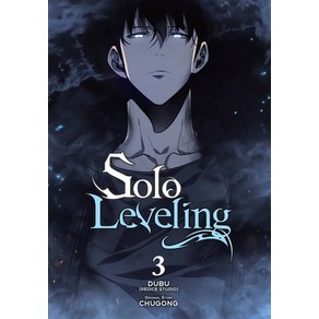 (영문도서) Solo Leveling Vol. 3 (Comic) Papeback, Yen Pess, English, 9781975336516