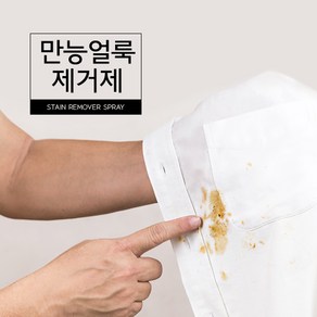 만능 얼룩제거제