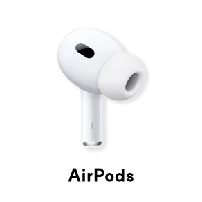 애플 에어팟프로 2세대 왼쪽 라이트닝 유닛 중고 정품 (AiPods Po 2-Apple)