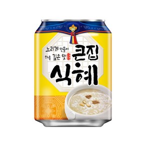 식혜, 238ml, 12개