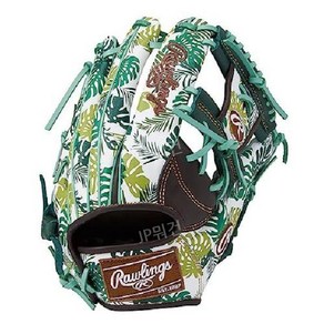 Rawlings 우완 야구 글러브 내야수용 11.25 인치 GR3FHGN62