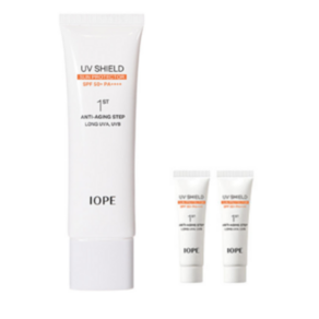 아이오페 UV 쉴드 에센셜 선 프로텍터 SPF50+ PA++++, 70ml, 1개