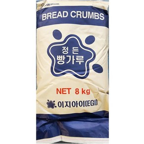 이지아이 [이지아이] 빵가루 (정든 8K), 8kg, 1개