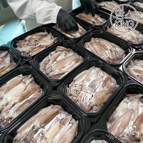 [맘스킹]구룡포 강영수산 원양산 총알한치 500g(15-23미)