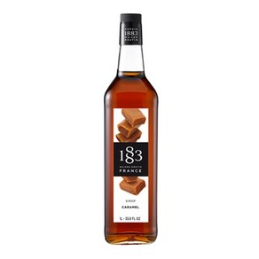 1883 카라멜 시럽 1000ml