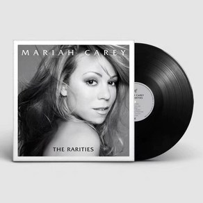 Maiah Caey 머라이어캐리 - The Raities 레코드 바이닐 엘피판 LP음반 2LP 정품