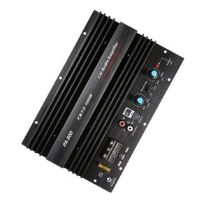 PA80D 12V 범용 1000W 증폭기 보드 모노 카 라디오 전력 증폭기 강력한 저음 서브 우퍼 앰프 저주파 E8BC