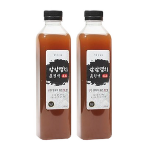 칼멸치진원액 500ml 2개입, 1개, 1000ml