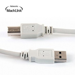 마하링크 USB 2.0 AB 일반 케이블