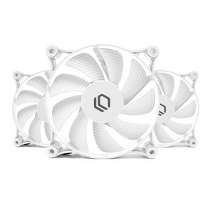 리드쿨 120 PWM WHITE 시스템쿨러 (3PACK), 선택하세요, 1개
