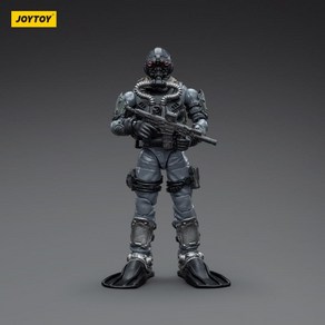 조이토이 JOYTOY 1/18 아미 빌더 프로모션팩 군용 제품 캐릭터 군인 밀리터리 액션 피규어 8종, 단일사이즈, JT8117/15, 1개