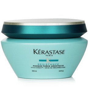 케라스타즈 레지스턴스 포스 아키텍트 헤어 마스크 200ml, 1개