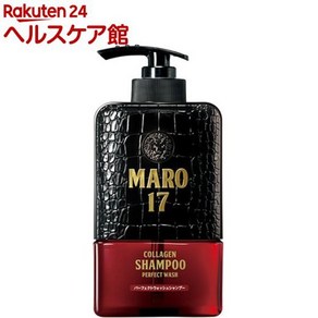 일본샴푸 MARO17 샴푸 퍼펙트 워시22300ml 24 헬스케어관, 1개, 22.3L