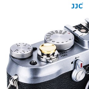 JJC 카메라 소프트 셔터 버튼 SRB-C11DGD 후지필름 캐논 니콘 라이카 소니